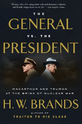 General Vs. The President book