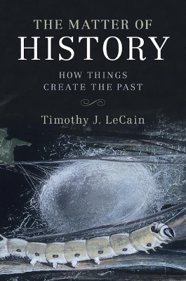 Matter of History book