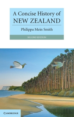 Concise History of New Zealand book