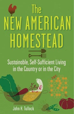 New American Homestead book