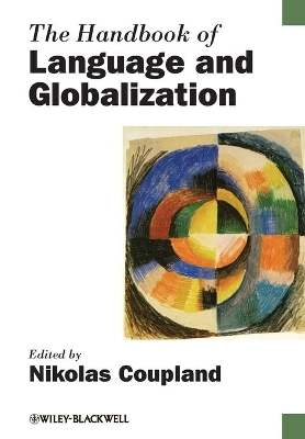 Handbook of Language and Globalization book