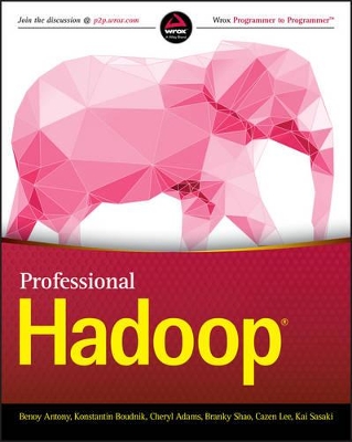 Professional Hadoop book