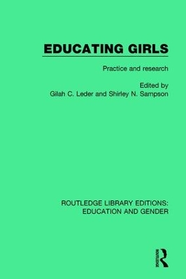 Educating Girls: Practice and Research book