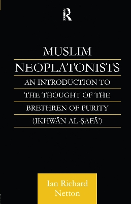 Muslim Neoplatonists book