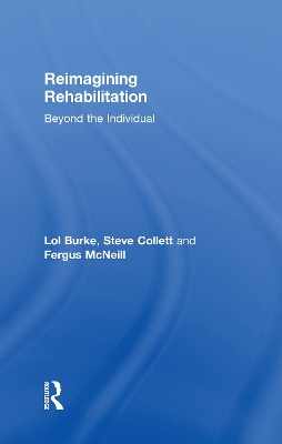 Reimagining Rehabilitation book