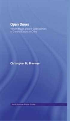 Open Doors by Christopher Bo Bramsen