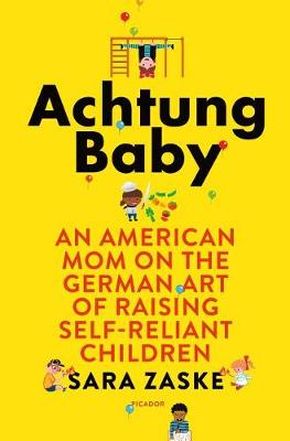 Achtung Baby book
