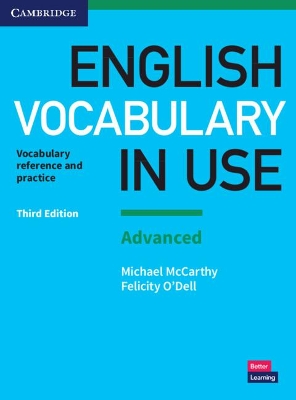 English Vocabulary in Use: Advanced Book with Answers book