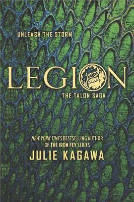 Legion book
