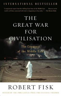 Great War for Civilisation book