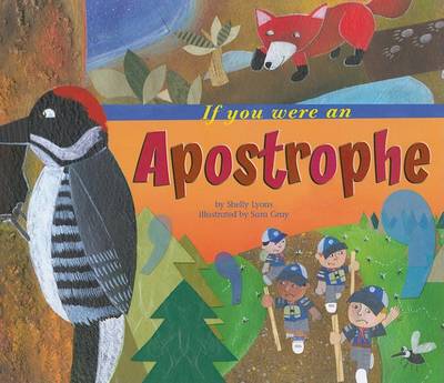 If You Were an Apostrophe book