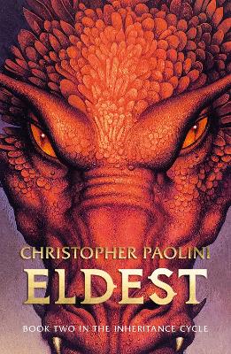 Eldest: Book Two by Christopher Paolini