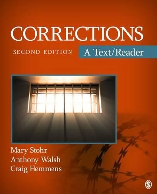 Corrections: A Text/Reader by Mary K. Stohr