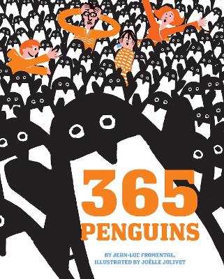 365 Penguins (Reissue) book