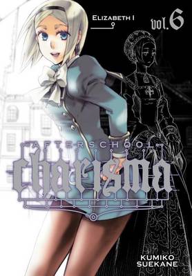 Afterschool Charisma, Volume 6 book