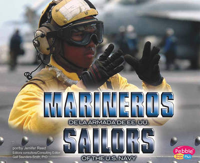 Marineros de La Armada de EE.UU./Sailors of the U.S. Navy book