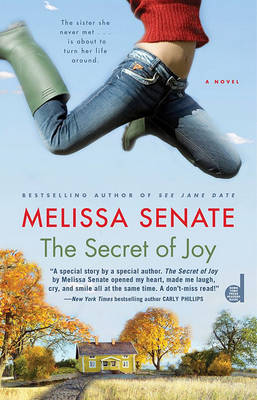 Secret of Joy book