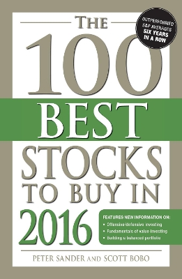 100 Best Stocks to Buy in 2016 book
