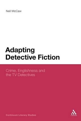 Adapting Detective Fiction by Dr Neil McCaw