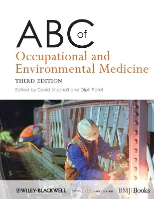 ABC of Occupational and Environmental Medicine book