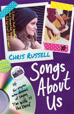 Songs About a Girl: Songs About Us book