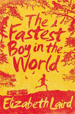 Fastest Boy in the World book