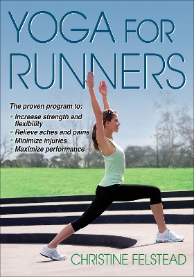 Yoga for Runners book