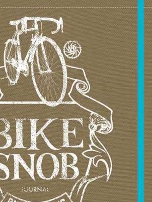 Bike Snob Journal by Bikesnobnyc