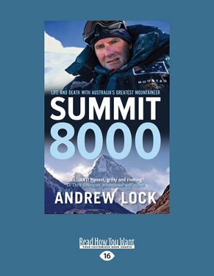 Summit 8000 by Andrew Lock