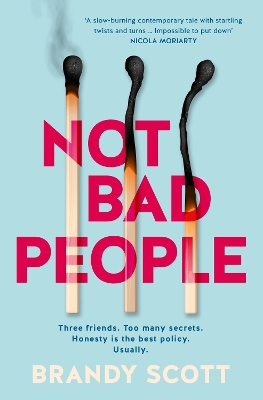 Not Bad People by Brandy Scott