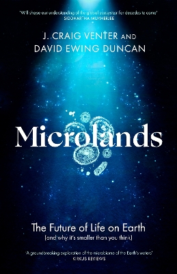 Microlands: The Future of Life on Earth (and Why It’s Smaller Than You Think) book