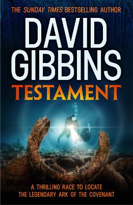 Testament by David Gibbins