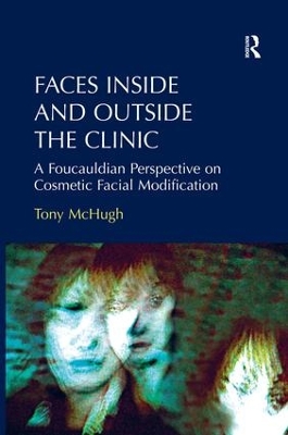 Faces Inside and Outside the Clinic by Tony McHugh