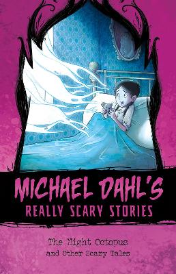 The Night Octopus: And Other Scary Tales book