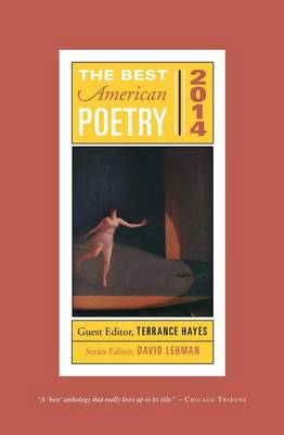 The Best American Poetry by David Lehman