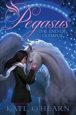 The End of Olympus book