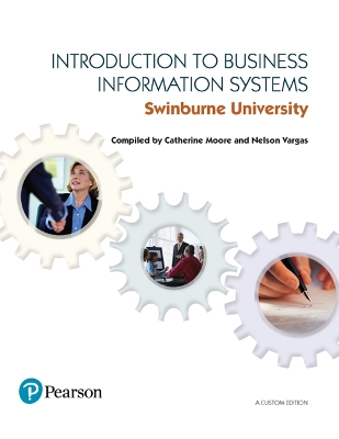 Introduction to Business Information Systems Custom Edition book