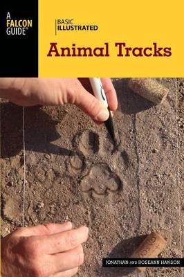 Basic Illustrated Animal Tracks book