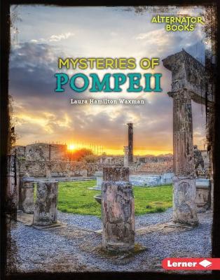 Mysteries of Pompeii book