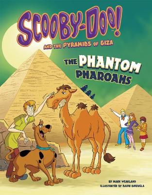 Scooby-Doo! and the Pyramids of Giza book