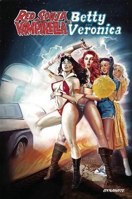 Red Sonja & Vampirella Meet Betty & Veronica Vol. 2 book