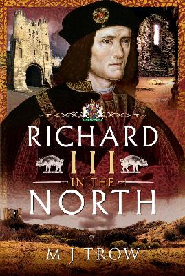 Richard III in the North book