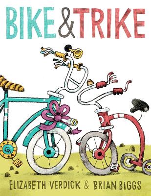 Bike & Trike book
