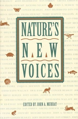 Nature's New Voices book