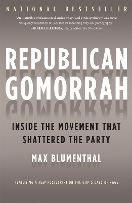 Republican Gomorrah book