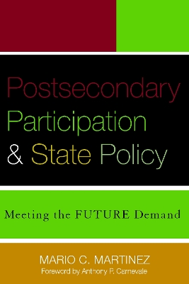 Postsecondary Participation and State Policy book