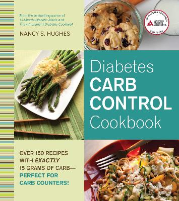 Diabetes Carb Control Cookbook book