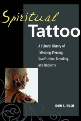 Spiritual Tattoo book