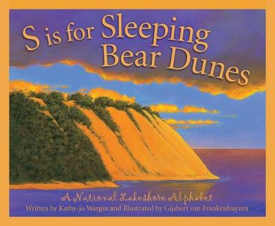 S Is for Sleeping Bear Dunes book