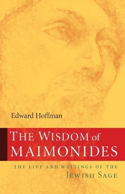 Wisdom Of Maimonides book